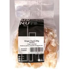 Ginger Chunks 200g